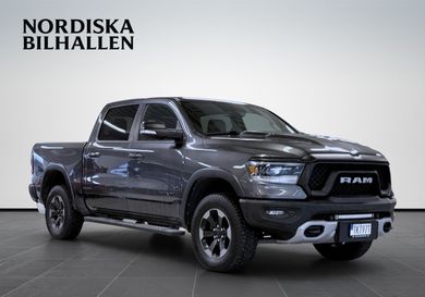 RAM 1500, 2019