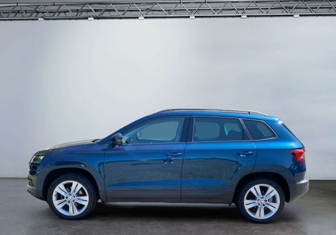 Skoda Karoq, 2020