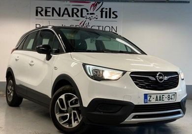 Opel Crossland X, 2019