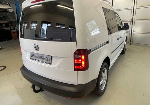 Volkswagen Caddy, 2020