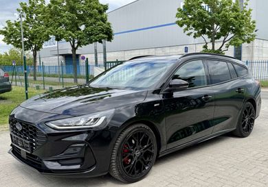 Ford Focus, 2023