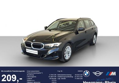 BMW 318, 2023