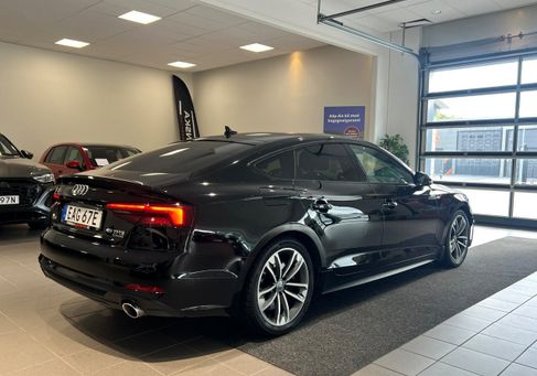 Audi A5, 2019 3