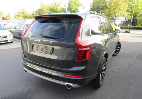 Volvo XC90, 2018