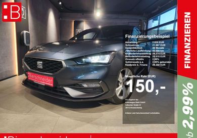 Seat Leon, 2025