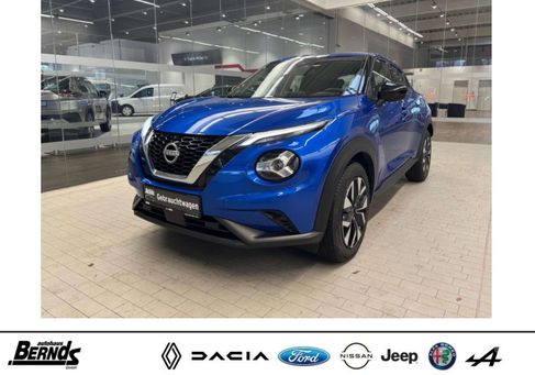 Nissan Juke, 2024