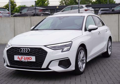Audi A3, 2023 2