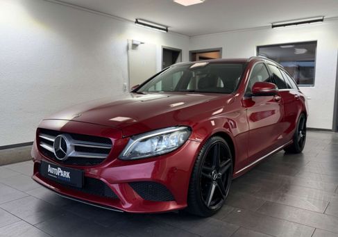 Mercedes-Benz C 300, 2020 2