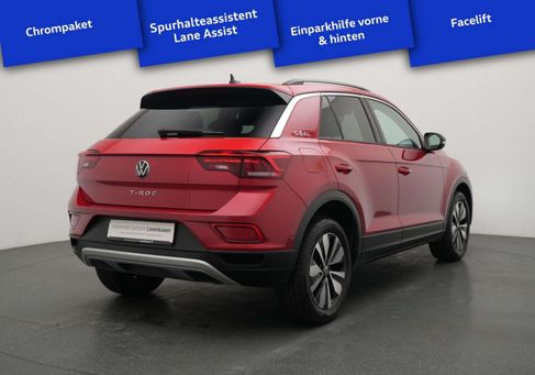 Volkswagen T-Roc, 2025
