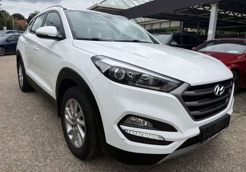 Hyundai Tucson, 2018