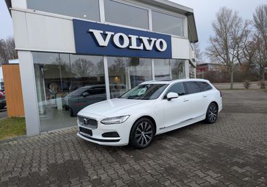 Volvo V90, 2020
