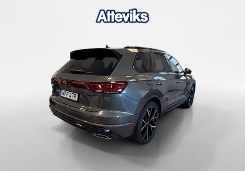 Volkswagen Touareg, 2025 3