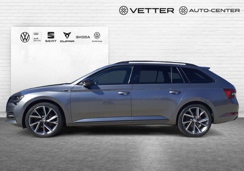 Skoda Superb, 2023