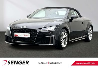 Audi TT, 2021