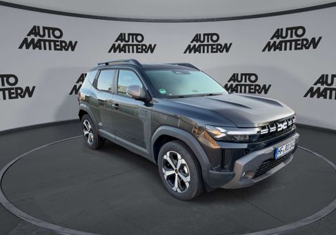 Dacia Duster, 2025 2
