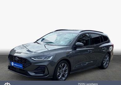 Ford Focus, 2025