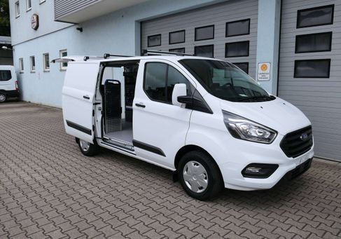 Ford Transit Custom, 2021