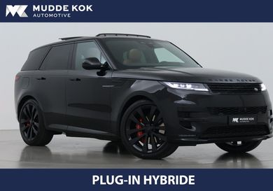 Land Rover Range Rover Sport, 2026