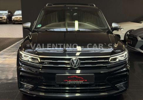 Volkswagen Tiguan Allspace, 2022