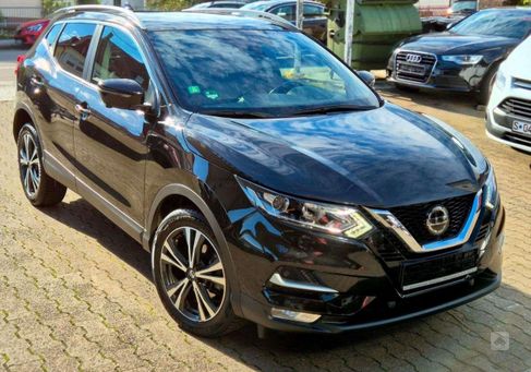 Nissan Qashqai, 2019