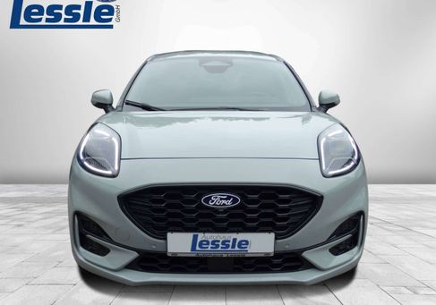 Ford Puma, 2026