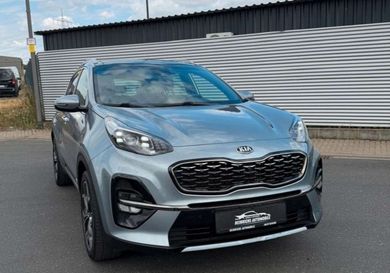 Kia Sportage, 2019