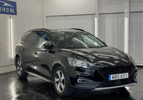 Ford Focus, 2022