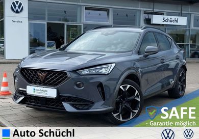 Cupra Formentor, 2022