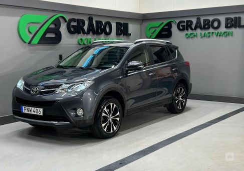 Toyota RAV 4, 2014