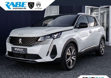 Peugeot 3008, 2022