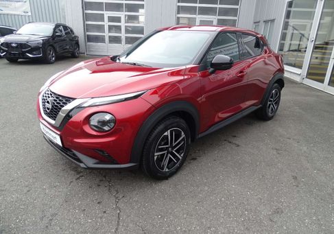 Nissan Juke, 2025 2