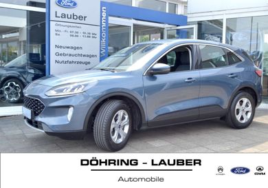 Ford Kuga, 2020