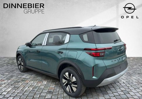 Opel Frontera, 2026