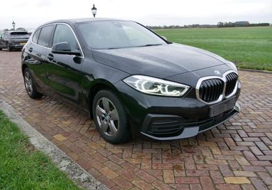 BMW 116, 2020