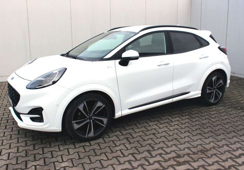 Ford Puma, 2020 2