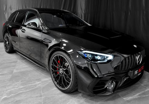 Mercedes-Benz C 63 AMG, 2024