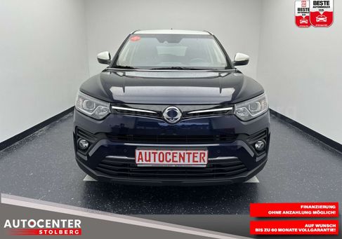 Ssangyong Tivoli, 2022