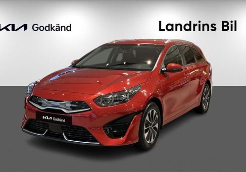 Kia Cee'd Sportswagon, 2024 3