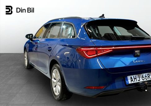 Seat Leon, 2025 3