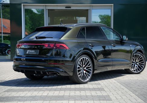 Audi Q8, 2025