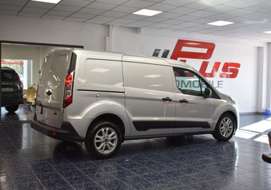 Ford Transit Connect, 2022