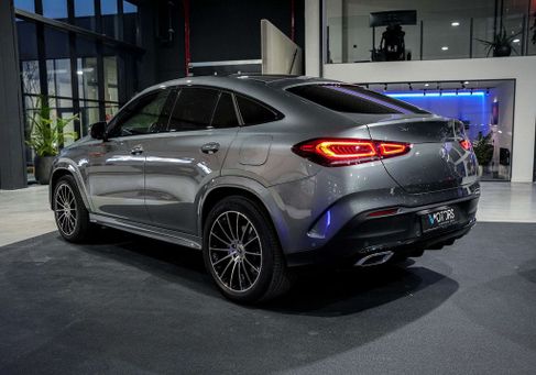 Mercedes-Benz GLE 350, 2021