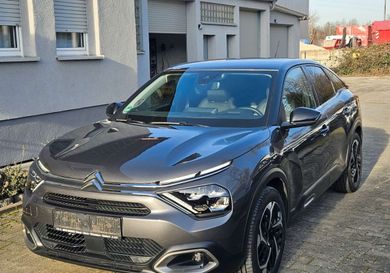 Citroën C4, 2021