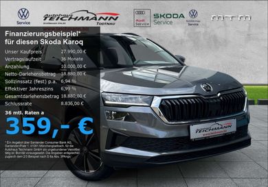 Skoda Karoq, 2023