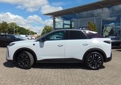 Peugeot 3008, 2025