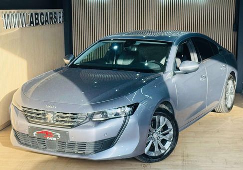 Peugeot 508, 2019
