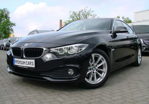 BMW 420, 2018