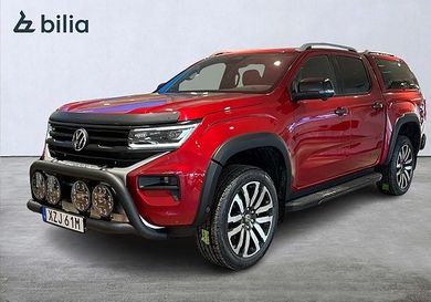 Volkswagen Amarok, 2025