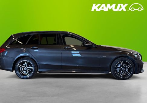 Mercedes-Benz C 220, 2021