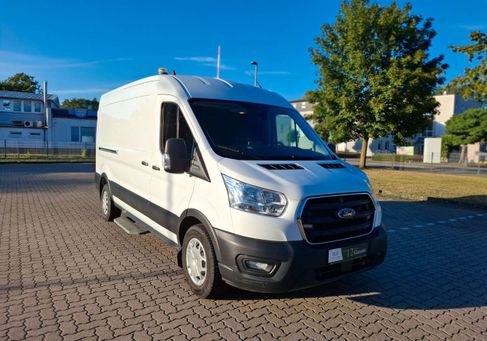 Ford Transit, 2021